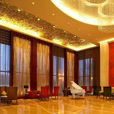 سوجو Howard Johnson All Suites Hotel Suzhou المظهر الداخلي الصورة